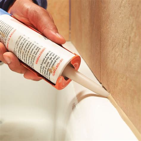 Making the Right Choice: Why Magic Oak Caulk is the Best for Your Tub
